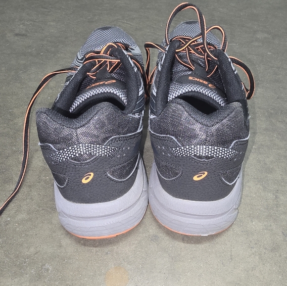 Asics Gel-Venture 6 Men's T7G1Q Athletic Sneaker Trail Running Shoe Size 14 - Picture 5 of 11